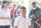 Senam Pagi Ceria Serentak di SLB Negeri 3 Denpasar Meriahkan Hari Anak Nasional 2025