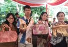 Karya Kreatif Siswa SLB Negeri 3 Denpasar Tampil di Acara Indonesia Cinta Disabilitas ke-4