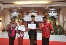 Siswa SLB Negeri 3 Denpasar Raih Prestasi pada Utsawa Dharma Gita Penyandang Disabilitas 2026